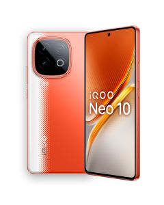IQOO NEO 10 Dual Sim Smartphone 16GB Ram 512GB Storage 5G Inferno Red International version