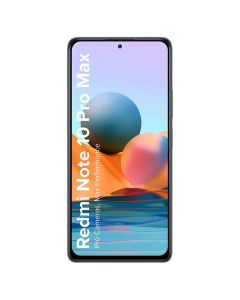 Xiaomi Redmi Note 10 Pro Max Dual SIM 8GB RAM 128GB 4G LTE Blue