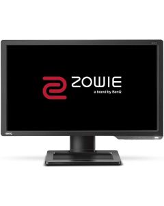 شاشة بينكيو زوي XL2411P مقاس 24 بوصة 1920 × 1080، معدل تحديث 144 هرتز، وقت استجابة 1 مللي ثانية، شاشة ألعاب رياضية إلكترونية DP HDMI، أسود