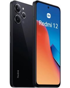 Xiaomi Redmi 12 Dual Sim Smartphone 6GB RAM 128GB 5G China Version