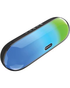  Promate Bluetooth Speaker 10W True Wireless Portable HD Speaker with RGB Lights