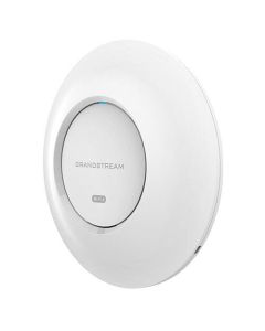 Grandstream GWN7660E WiFi 6 Indoor Access Point  3 Gbps, 256 Clients, PoE/PoE+, 175 m Range