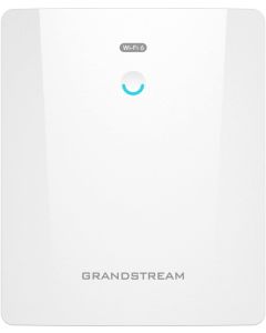 Grandstream GWN7664ELR Outdoor Long‑Range AX6000 WiFi 6 Access Point  6 Gbps, 512 Clients, 300 m Coverage 