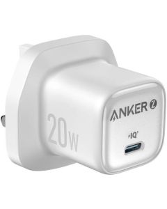 Anker Zolo A2699 20W Compact USB C GaN  Fast Charger 