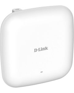 نقطة وصول D-Link DAP-X2810 AX1800 Wi-Fi6 ثنائية النطاق PoE Nuclias Connect، 1.8 جيجابت في الثانية