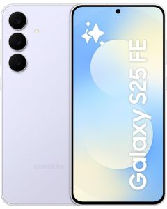 Samsung Galaxy S25 FE Dual Sim Smartphone 8GB Ram 256GB Storage 5G Icyblue Middle East Version