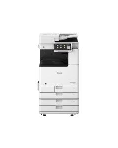 طابعة كانون imageRUNNER ADVANCE DX 4945i متعددة الوظائف بالليزر أحادية اللون بحجم A3 – بسرعة 45 صفحة في الدقيقة، طباعة على الوجهين، جاهزة للشبكة (تأتي مع خرطوشة الحبر C-EXV66 فقط)