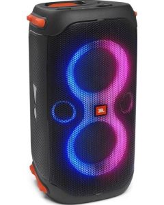 JBL Party Box 110 160W Power with LED Light Effect Black