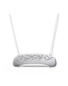 TP-Link TD-W9950 300Mbps Wireless N VDSL/ADSL Modem Router with 4 Ethernet Ports 5dBi Antennas