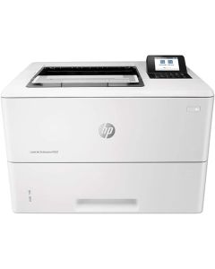 اتش بي ليزر جيت Enterprise M507dn طابعة 1200 × 1200 نقطة لكل بوصة الدقة 50 صفحة في الدقيقة سرعة الطباعة 150000 صفحة إخراج 250 ورقة شاشة عرض LCD