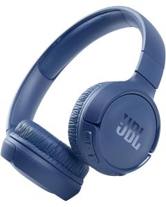 JBL Tune 510BT Wireless On Ear Headphones-Blue