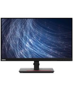 Lenovo ThinkVision Monitor 23.8 inch T24m-29 FHD IPS 1920 x 1080 60Hz Refresh Rate 4ms (Extreme mode) Response Time	1Wx2 Speakers 1x HDMI 1.4 1x DP 1.2 Black