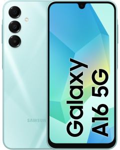Samsung Galaxy A16 Dual Sim Smartphone 128GB Storage 4G LTE Middle East Version