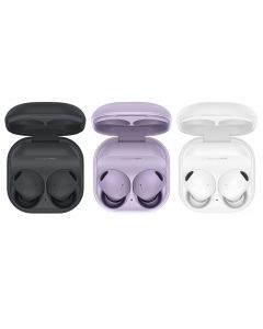 سماعات أذن لاسلكية Samsung Galaxy Buds2 Pro مع علبة شحن