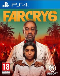 بلاي ستيشن 4 | Far Cry 6