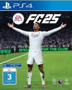 لعبة فيديو EA Sports FC 25 لجهاز PS4