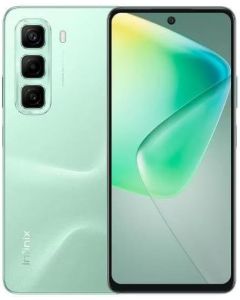Infinix Hot 50 Dual Sim Smartphone 8GB Ram 256GB Storage 5G Middle East Version-Green