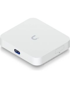 Ubiquiti UCG‑Max Cloud Gateway Max Compact 2.5 GbE UniFi Gateway w/ 512 GB NVMe & 1.5 Gbps IDS/IPS