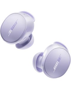 Bose QuietComfort Wireless Earbuds with Active Noise Cancellation Lilac