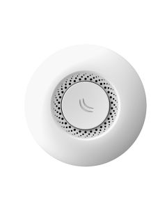 MikroTik cAP‑2nD Ceiling Access Point Dual‑Chain 2.4 GHz + PoE, RouterOS L4 RBcAP2nD