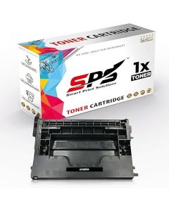 خرطوشة حبر أسود متوافقة SPS CF237A (37A) – بديل لطابعات HP LaserJet Enterprise من سلسلة M607، M608، M631، M632 – بسعة طباعة 11,000 صفحة