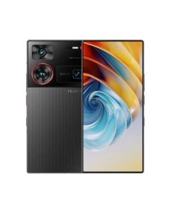 ZTE nubia Z60 Ultra Leading Dual Sim Smartphone 16GB Ram 1TB Storage 5G Black Middle East Version