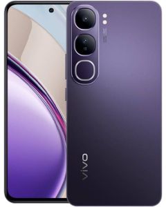 Vivo V40 LITE Dual Sim Smartphone 12GB Ram 512GB Stroage 5G Black Middle East Version
