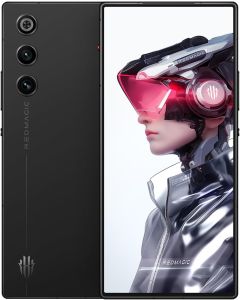 Redmagic 10 Air Dual Sim Smartphone 16GB Ram 512GB Storage 5G Black International Version