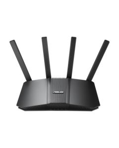 موجه ASUS RT-BE58U WiFi 7 قابل للتوسيع بتقنية AiMesh، 4K-QAM، MLO، الكشف الذكي، منفذ 2.5G WAN/LAN، أربعة منافذ 1G، أمان شبكي من الدرجة التجارية، التحكم الأبوي، شبكة الإنترنت للأشياء (IoT)، شبكة الأطفال، شبكة VPN