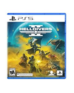 PS5 Helldivers 2 Videogame PS5