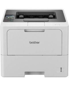 طابعة ليزر أحادية اللون HL-L6210DW من Brother ، سرعة طباعة عالية تصل إلى 50 صفحة في الدقيقة ، طباعة تلقائية على الوجهين (على الوجهين) ، اتصال لاسلكي ، HL-L6210DW