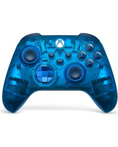 Microsoft Xbox Series Wireless Controller - Sky Cipher