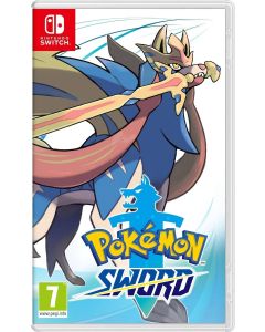 Pokemon Sword -  Nintendo Switch