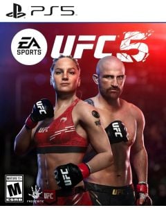 بلاي ستيشن 5 EA Sports UFC 5