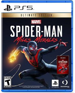 بلاي ستيشن 5 Spider Man Miles Morales