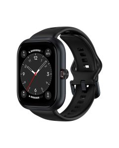 Honor Choice Watch SmartWatch,1.95-inch AMOLED Full-view Display丨Outdoor Workout Satellite Positioning丨All-day Health Monitoring-Black