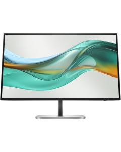 HP Series 5 Pro Monitor 27 inch 527PU QHD IPS Display 2560 x 1440 100Hz Refresh Rate 5ms GtG Response time 1 DisplayPort 1.4 HDMI 2.0 Black
