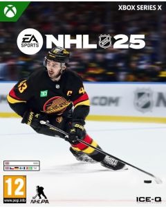 NHL 25 - إكس بوكس سيريز X
