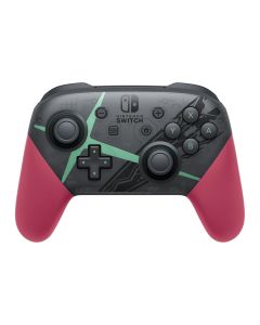 Nintendo Switch Pro Controller - Xenoblade Chronicles 2 Edition