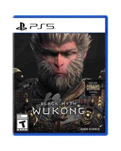سونى PS5 بلاك ميث وكونغ لجهاز بلايستيشن 5