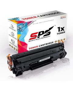 خرطوشة حبر أسود SPS CB435A 35A، متوافقة مع طابعات HP LaserJet P1005، P1006، P1007، P1008، P1009، P1505، P1505n، إنتاجية 1500 صفحة