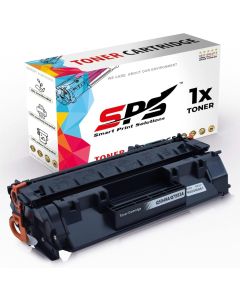 خرطوشة حبر أسود SPS Q5949A 49A، متوافقة مع طابعات HP LaserJet 1160 و1320 و3390 و3392، مع إنتاجية 2500 صفحة