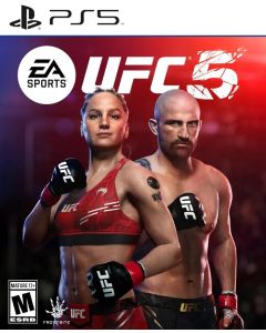 بلاي ستيشن 5 EA Sports UFC 5