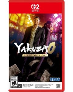 Yakuza 0 Director’s Cut - Nintendo Switch 2 Edition