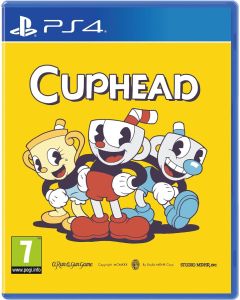 Cuphead لعبة فيديو