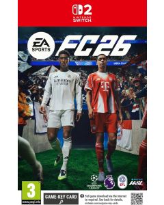 EA Sports FC 26 - Nintendo Switch 2 