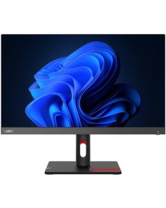 Lenovo ThinkVision Monitor S22i-30 22 inch FHD IPS Display 1920 x 1080 75Hz Refresh Rate 4ms Response Time Anti-Glare, 16.7m Color Support, Black