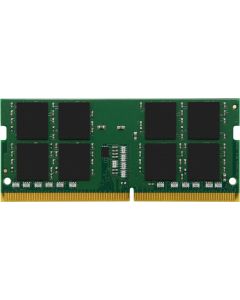 Kingston ValueRAM DDR5 16GB 5600 SODIMM (KVR56S46BS8‑16) – CL46, 1.1V, On‑Die ECC, 262‑Pin, Laptop Memory