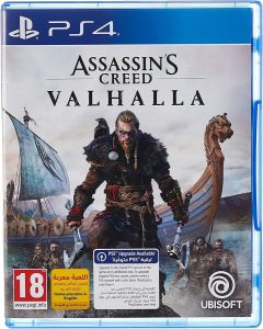 بلاي ستيشن 4 | Assassin's Creed Valhalla 