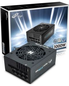 مزود الطاقة FSP Hydro PTM Pro Platinum HPT2-1000M STD0005-PPA10A2805